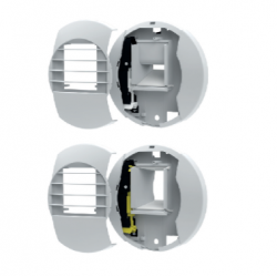 Bouche TERTIAIRE hygro
