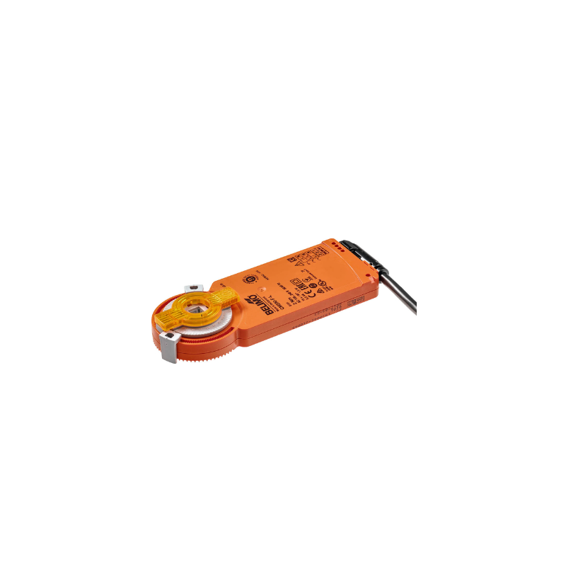Servomoteur spécifique carré de 8