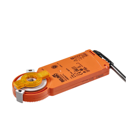 Servomoteur spécifique carré de 8
