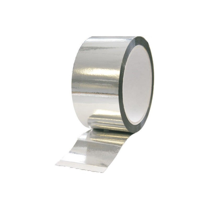Bande adhésive aluminium 50x50