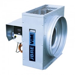 Caisson d'extraction JBRE AC PR (C4)