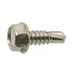 Boîte de 1000 vis autoforeuse 4.2x13mm