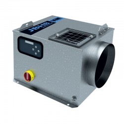 Caisson d'extraction JBHB ECOWATT (C4)