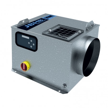 Caisson d'extraction JBHB ECOWATT (C4)