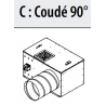 Caisson d'extraction JBHB ECOWATT (C4)