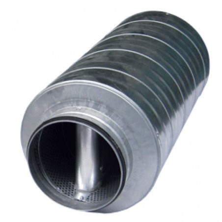 Silencieux circulaire SIL OPTIMUM 50