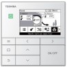 Télécommande filaire premium RBC-AMSU52-E Toshiba