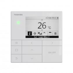 Télécommande filaire premium RBC-AMSU52-E Toshiba