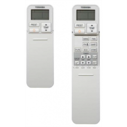 Télécommande infrarouge chaud seul RC-WH-TB01NE Toshiba