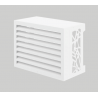 Cache climatisation Design Antares KLIMA