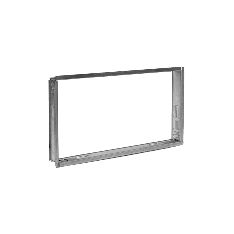 Contre cadre acier