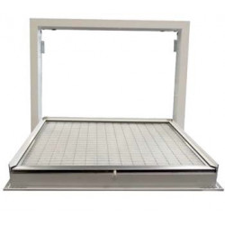 Filtre de rechange pour grille