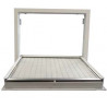 Filtre de rechange pour grille