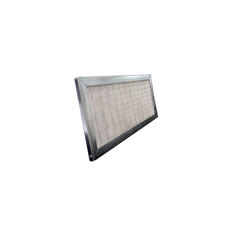Filtre de rechange pour grille