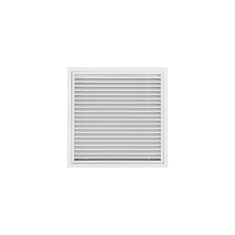 Grille de reprise faux-plafond