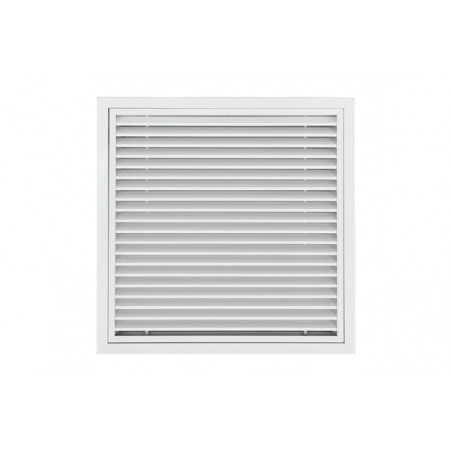 Grille de reprise faux-plafond
