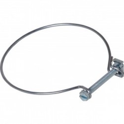 Collier fil D. 125 mm