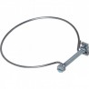 Collier fil D. 125 mm