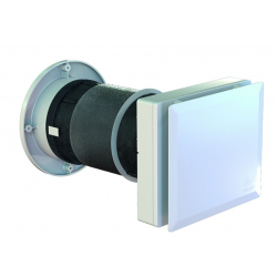 Ventilation double flux individuelle décentralisée
