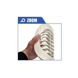 Ventilation double flux individuelle décentralisée