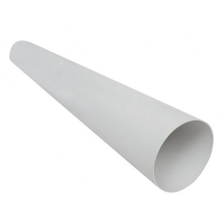 Tube mural pour VMC HRW MONO EVO
