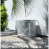 Cache climatisation DECOCLIM