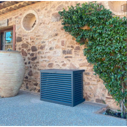 Cache climatisation DECOCLIM