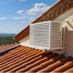 Cache climatisation DECOCLIM