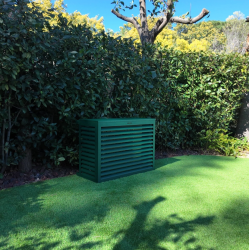 Cache climatisation DECOCLIM