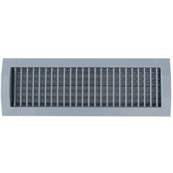 Grille de ventilation double déflection GCDD FG - VIM