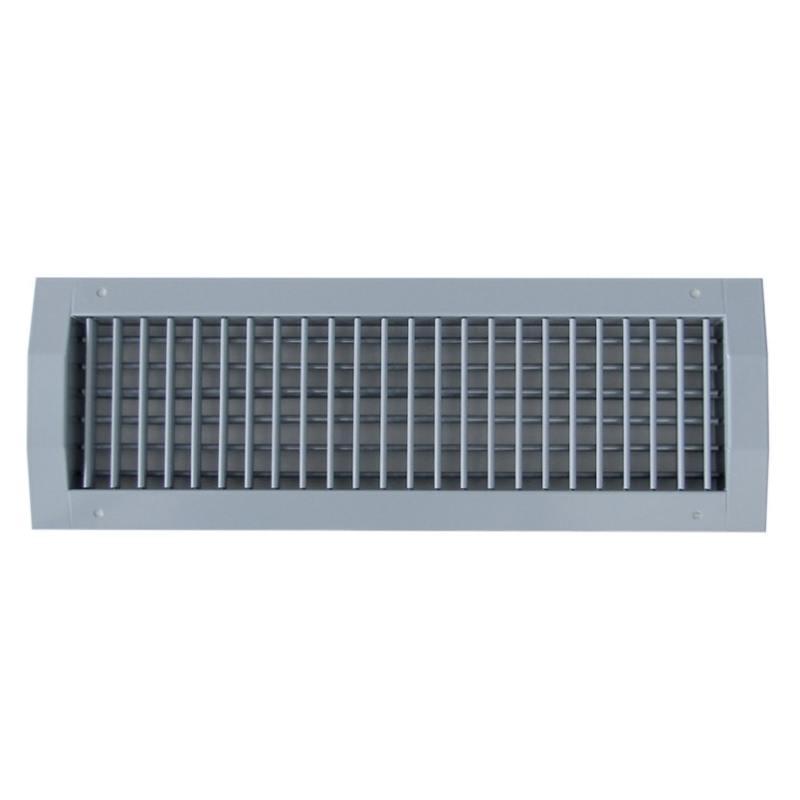 Grille de ventilation double déflection GCDD FG - VIM