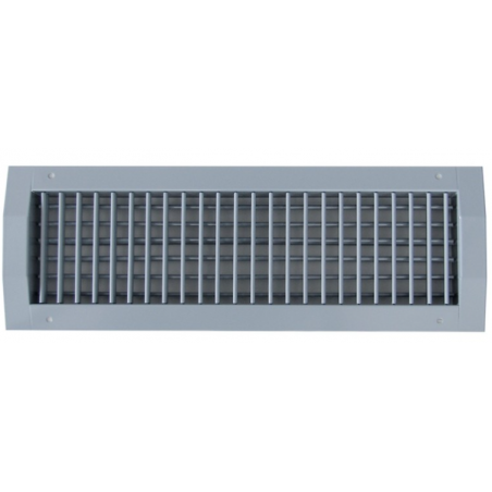 Grille de ventilation double déflection GCDD FG - VIM