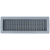 Grille de ventilation double déflection GCDD FG - VIM