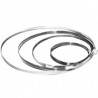 Collier rapide pour D. 80-100-125 mm