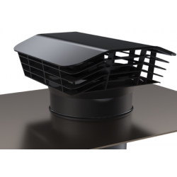 Chapeau de toiture CTP2 PVB