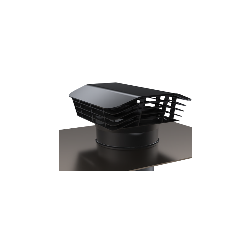 Chapeau de toiture CTP2 PVB