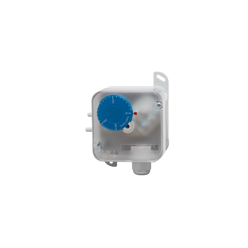 Kit pressostat 30-500 Pa