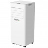 Climatiseur mobile réversible CryoBreeze