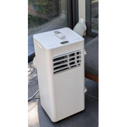 Climatiseur mobile réversible CryoBreeze