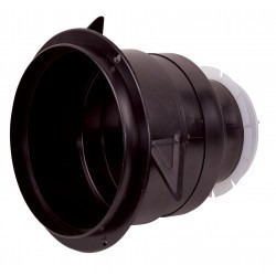 Manchette placo ALIZE AUTO D. 125x80mm