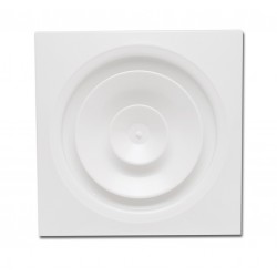 Diffuseur pour dalle 600x600 D.160mm