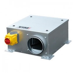 Caisson d'extraction KMDT Isolé