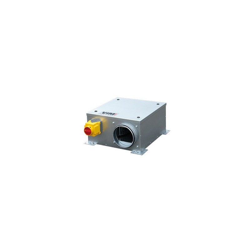 Caisson d'extraction KMDT Isolé