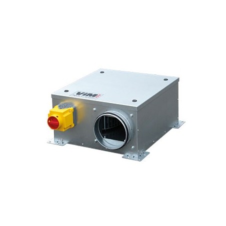 Caisson d'extraction KMDT Isolé
