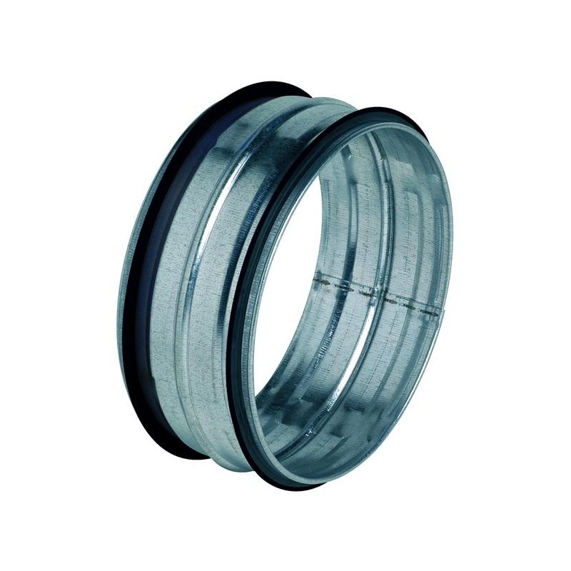 Raccord Mâle D.125 mm à joints