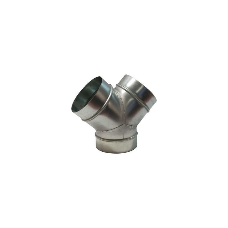 Culotte 45° D. 200 mm sans joints