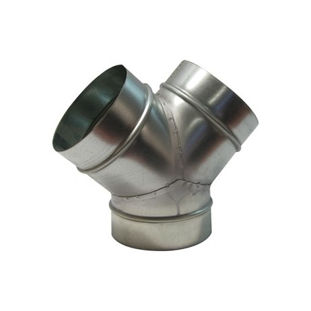 Culotte 45° D. 200 mm sans joints