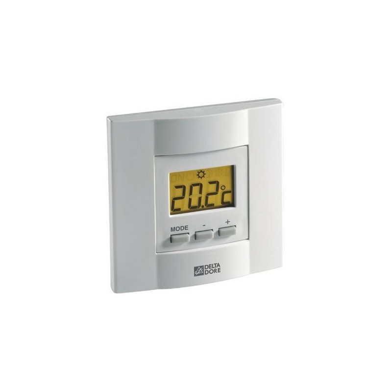 Thermostat digital RADIO TYBOX 53 / Delta Dore