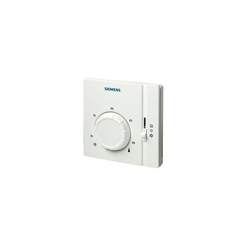 Thermostat manuel RAA41 / Siemens