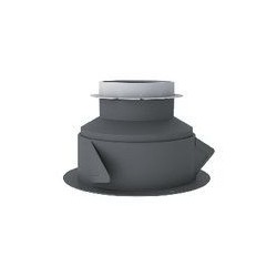 Manchette placo ALIZE HYGRO D. 125x80mm